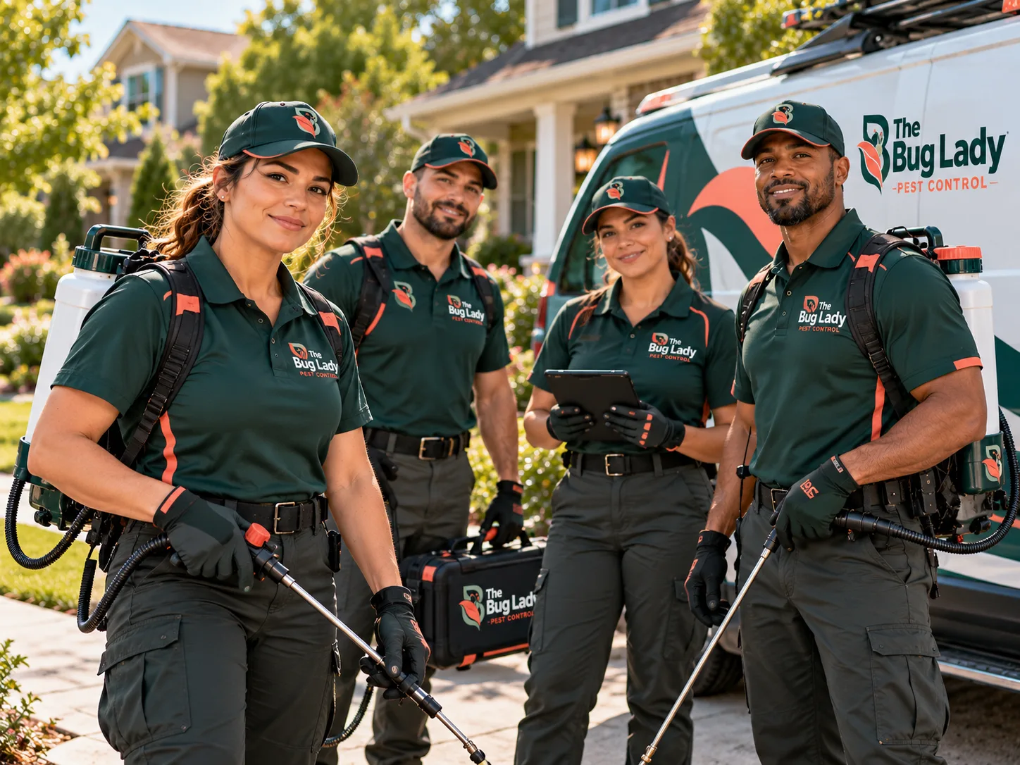 Pest Control in Custer, MI near me
